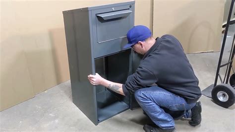 american security drop box